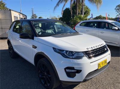2015 Land Rover Discovery Sport SD4 HSE Wagon L550 16.5MY for sale in Sydney West